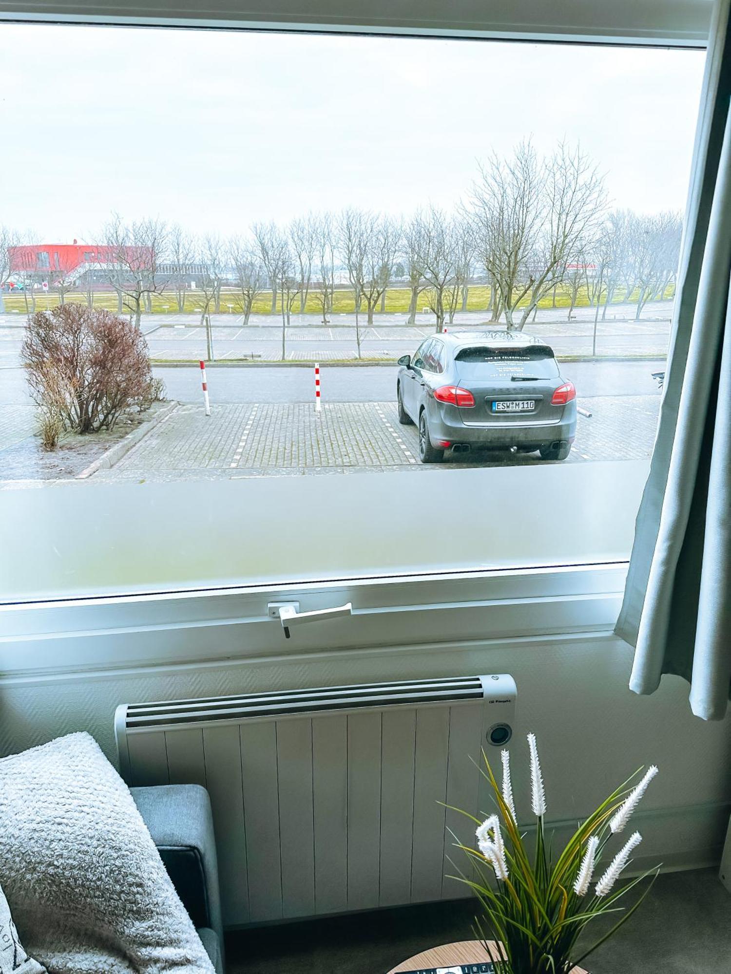 Fewo Markert Burgtiefe auf Fehmarn 外观 照片